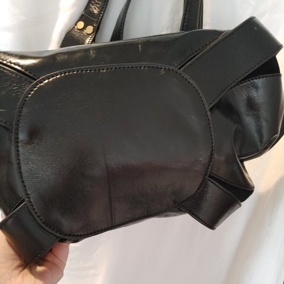 Jimmy Choo Mahala Bag/Handbag/Purse/Satchel - Picture 2 of 9